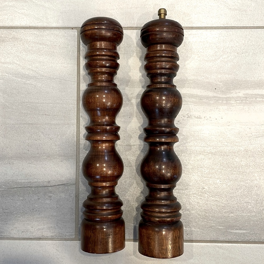 Salt and pepper